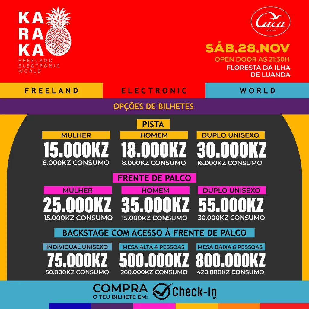 Karaka Freeland  World