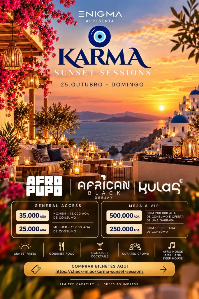 Cartaz Oficial