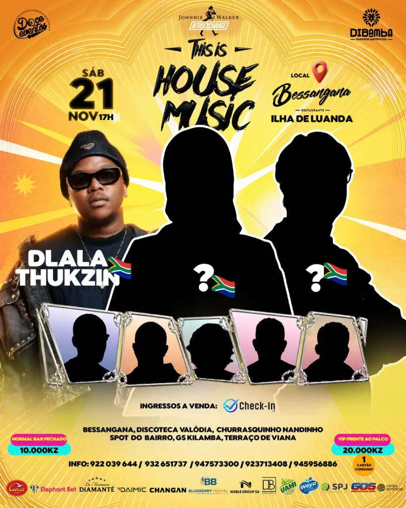 Cartaz Oficial