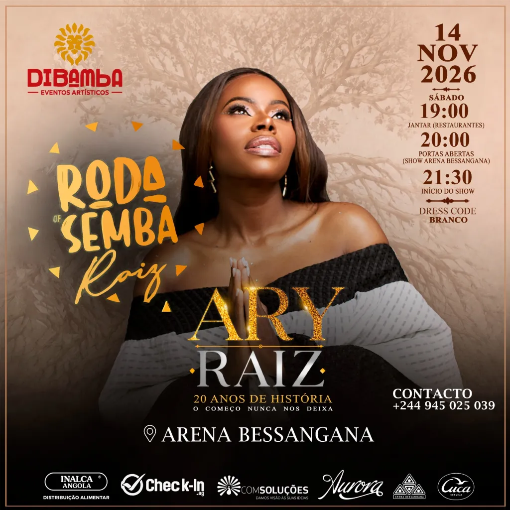 RODA DE SEMBA – RAIZ