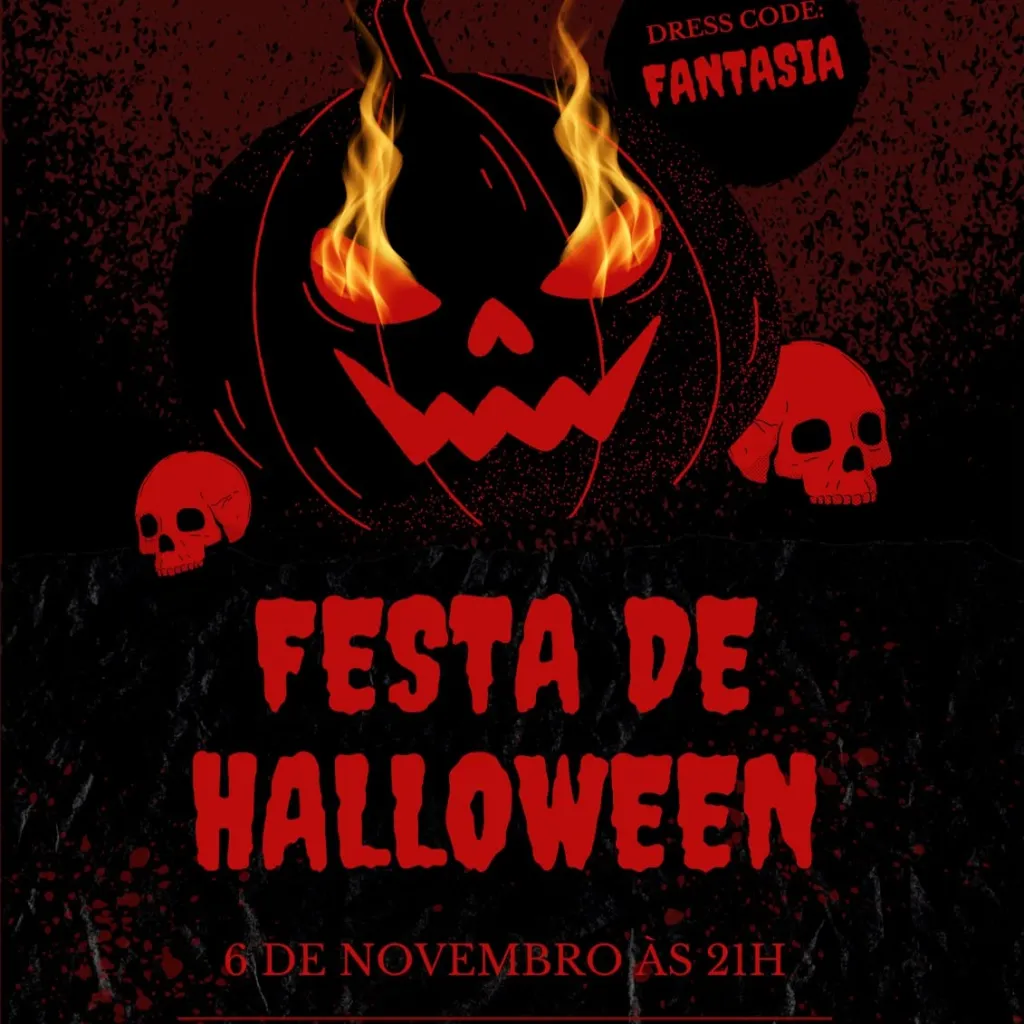 Festa de Halloween