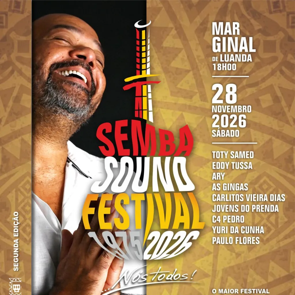 Semba Sound Festival 2026