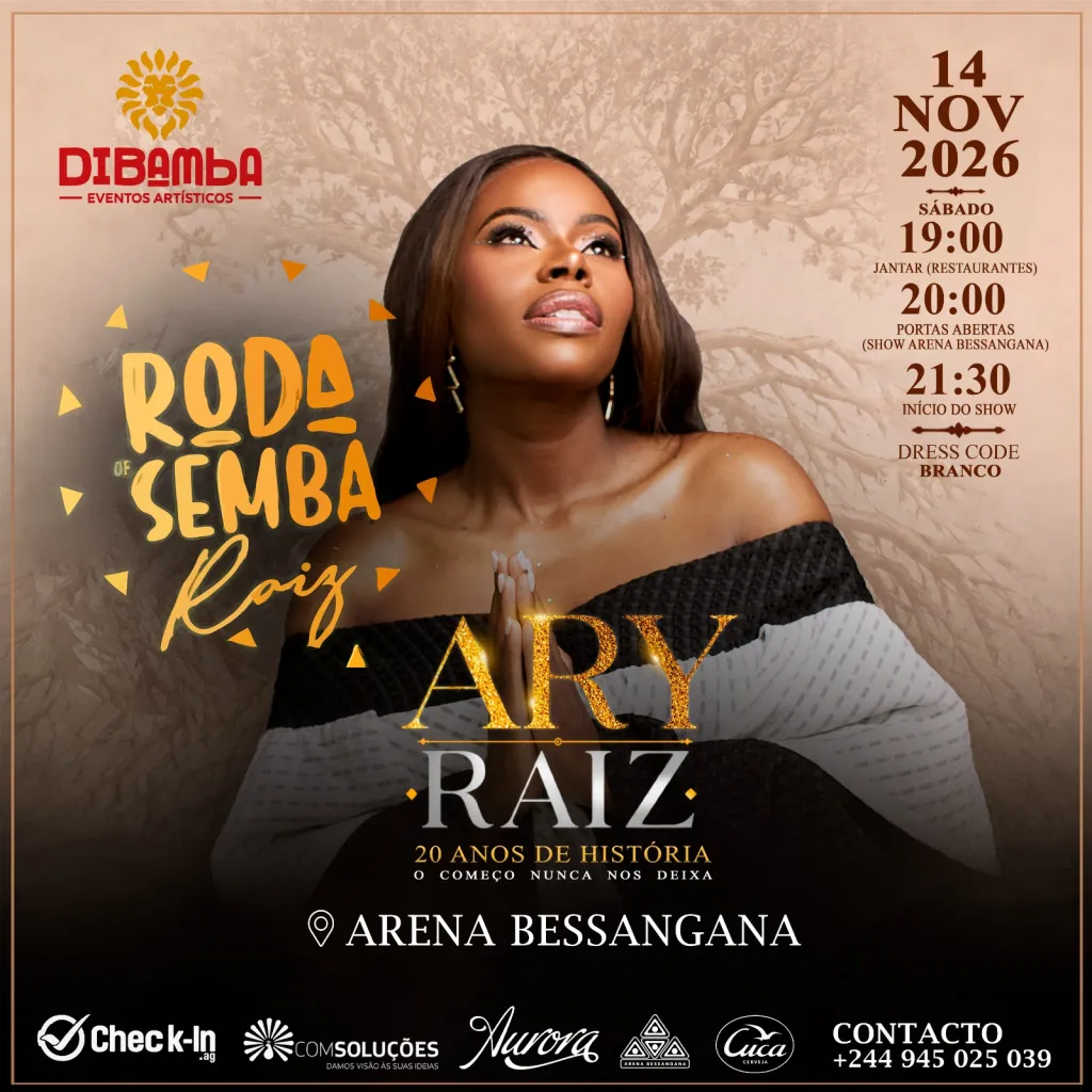 RODA DE SEMBA – RAIZ