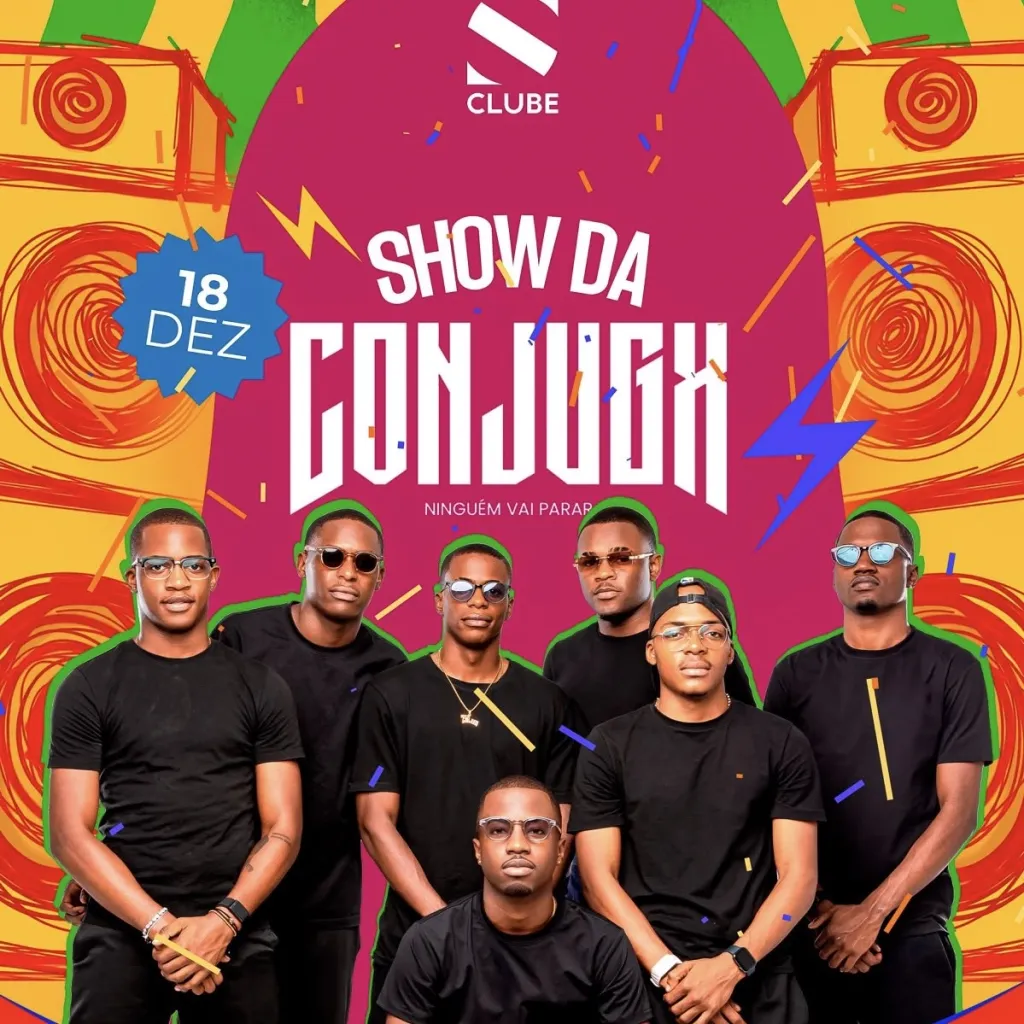 Show da Conjugx