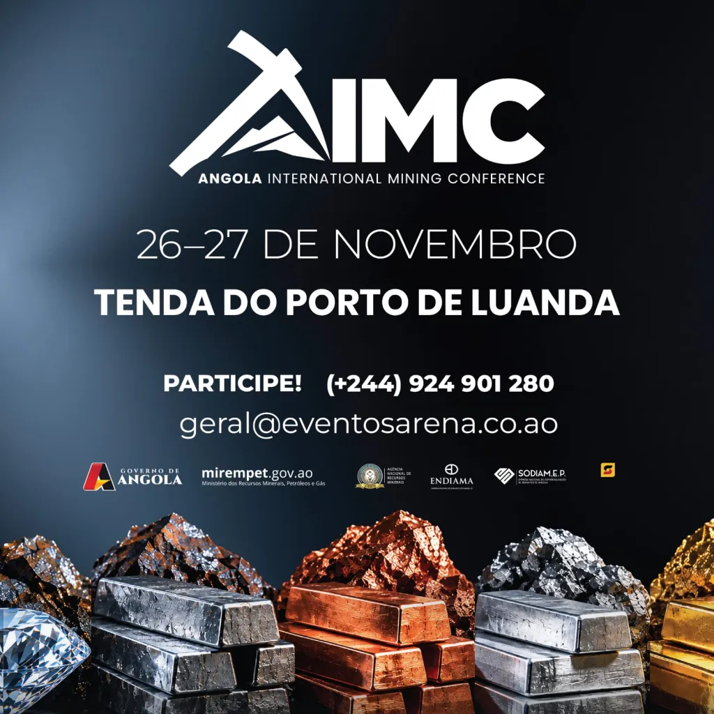 AIMC – Angola International Mining Conference