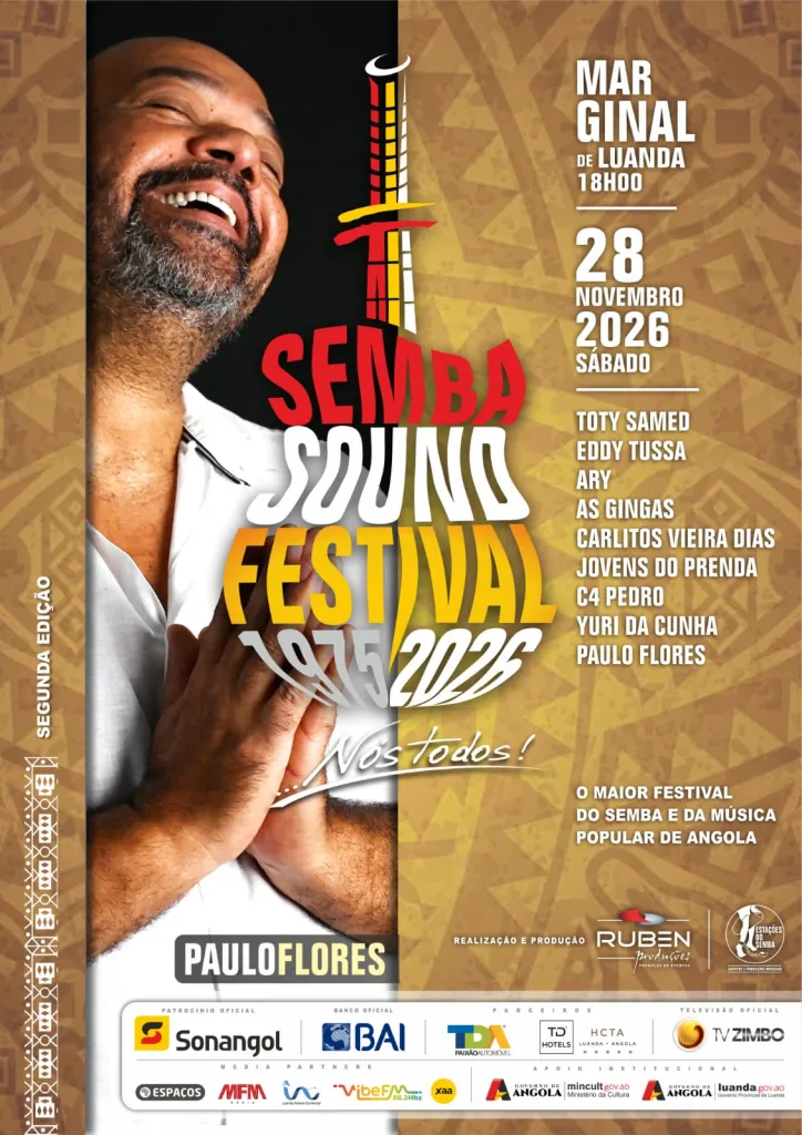 Cartaz Oficial