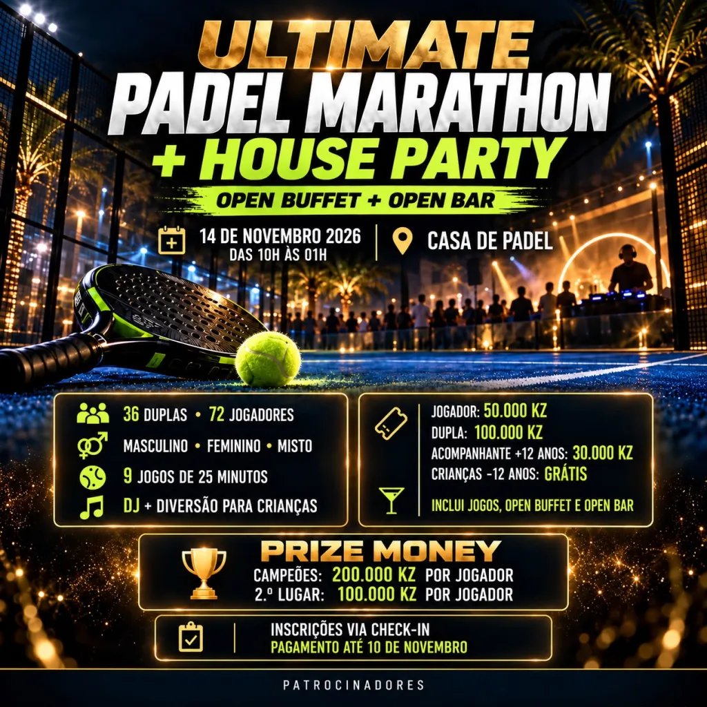 Ultimate Padel Marathon