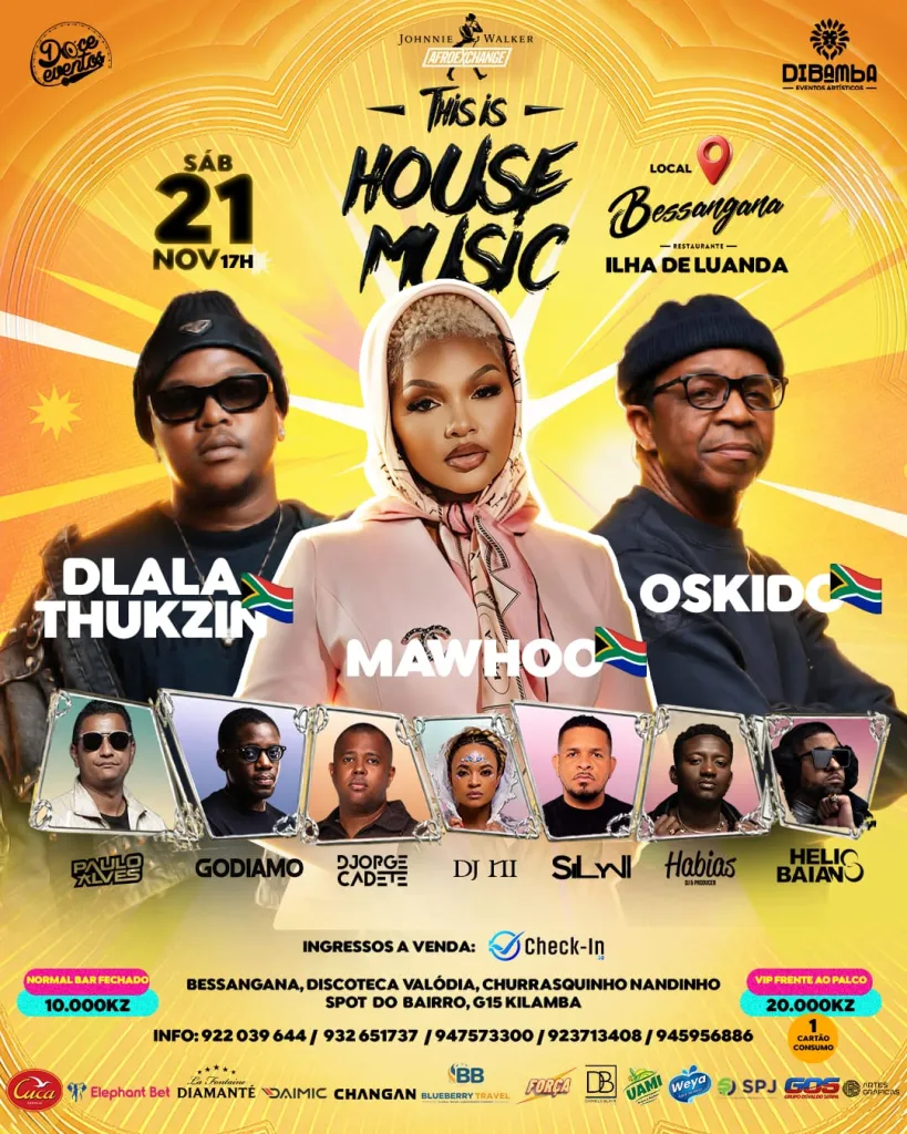 This is House Music